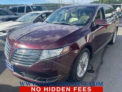 Used 2018 Lincoln MKT AWD w/ Technology Package