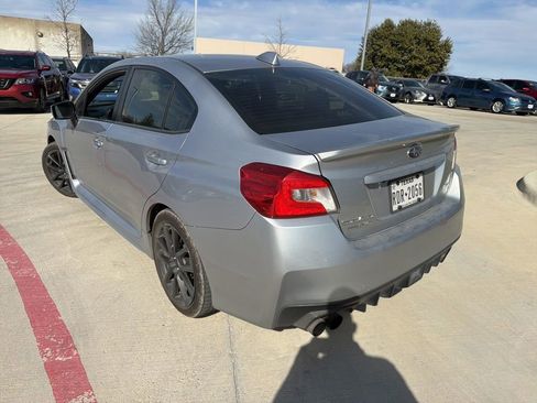 Used 2021 Subaru WRX Premium image 4