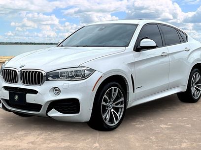 Used 2016 BMW X6 xDrive50i
