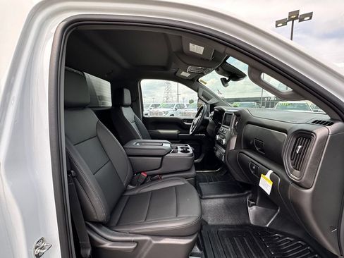 New 2026 GMC Sierra 3500 Pro w/ Convenience Package AWD/4WD image 12