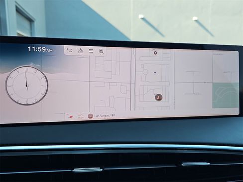 Certified 2026 Genesis GV70 3.5T Sport Advanced image 25