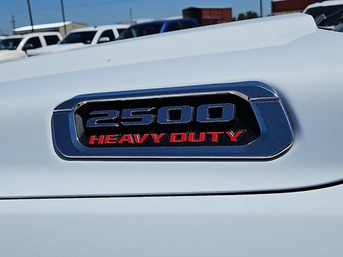 Used 2023 RAM 2500 Tradesman AWD/4WD image 14