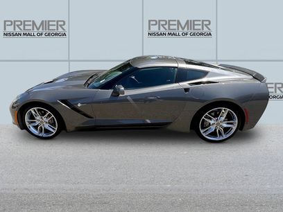 Used 2016 Chevrolet Corvette Stingray Coupe w/ Battery Protection Package
