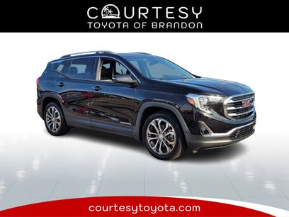 Used 2019 GMC Terrain SLT w/ Preferred Package