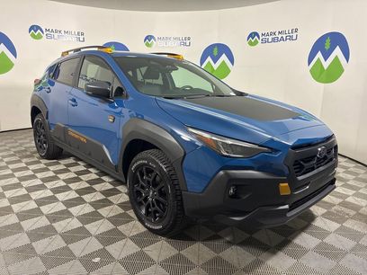 Used 2025 Subaru Crosstrek 2.5i Wilderness w/ Wilderness Package