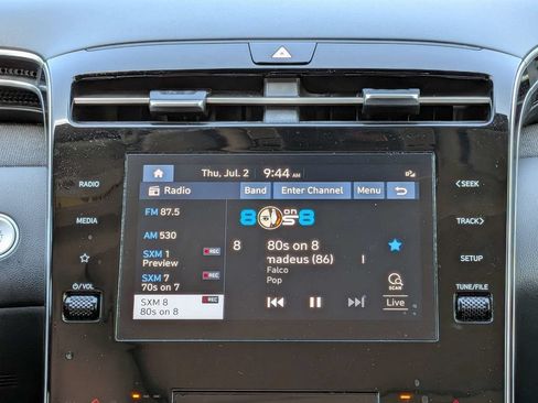 Certified 2023 Hyundai Tucson SEL w/ Convenience Package FWD image 18