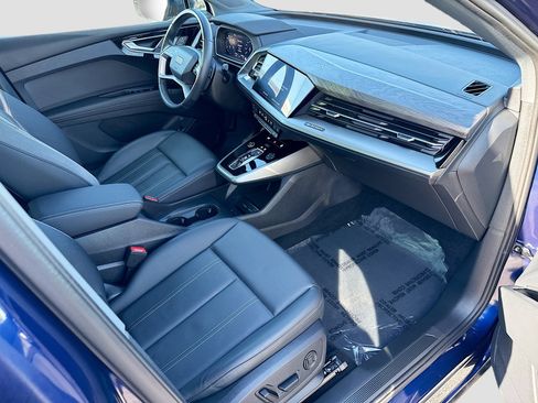 Certified 2024 Audi Q4 e-tron Premium Plus image 14