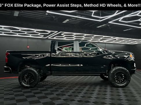 New 2026 Chevrolet Silverado 1500 RST w/ Safety Package AWD/4WD image 18