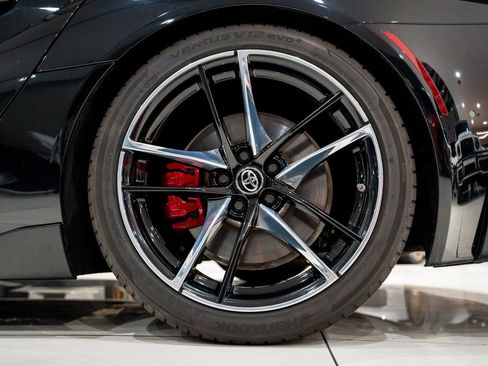 Used 2020 Toyota Supra Premium image 11