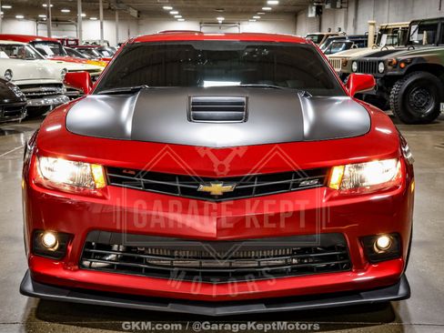 Used 2015 Chevrolet Camaro SS w/ SS Performance Package RWD image 22