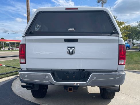 Used 2018 RAM 2500 Big Horn w/ Harvest Edition AWD/4WD image 6