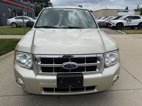 Used 2011 Ford Escape XLT w/ 202A Rapid Spec Order Code AWD/4WD image 2