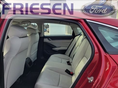 Used 2018 Honda Accord LX image 21