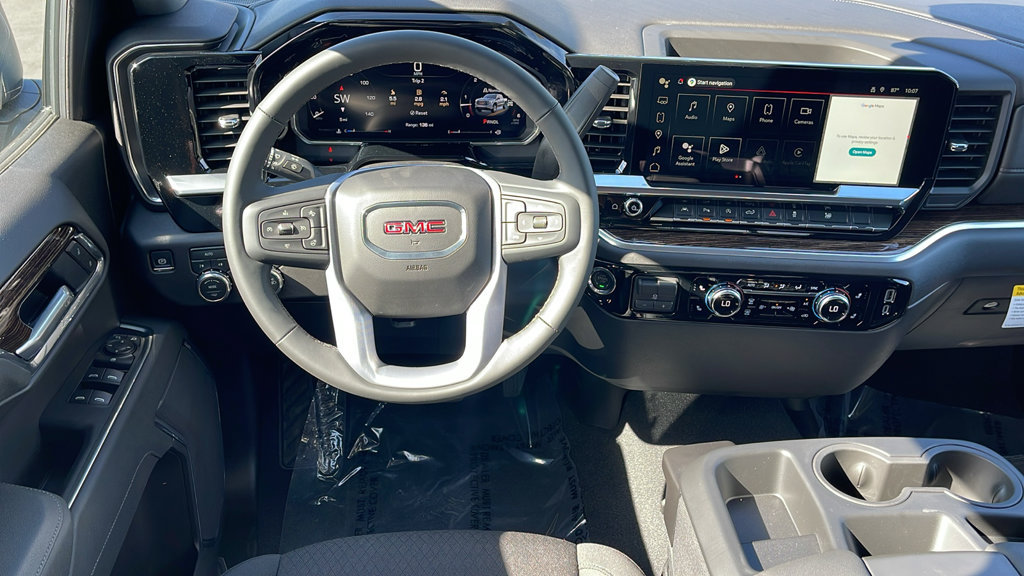 New 2026 GMC Sierra 1500 SLE w/ Preferred Package AWD/4WD image 14