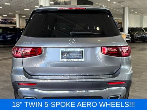 Certified 2026 Mercedes-Benz GLB 250 4MATIC image 4