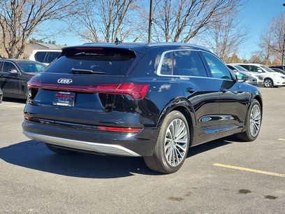 Used 2019 Audi e-tron Prestige w/ Prestige Package