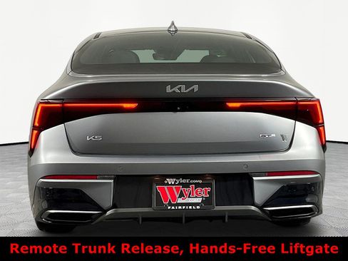 Used 2025 Kia K5 GT-Line AWD/4WD image 5