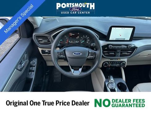 Certified 2022 Ford Escape SEL image 6