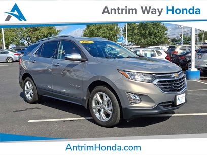 Used 2019 Chevrolet Equinox Premier