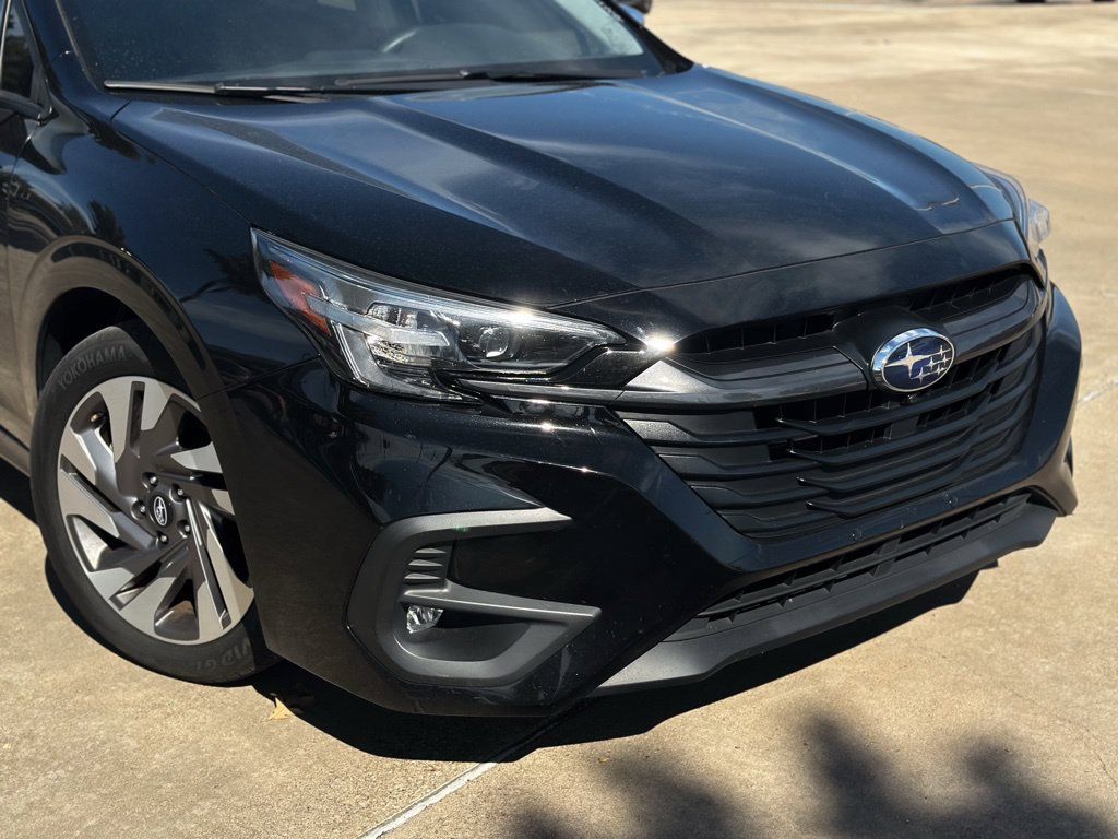 Used 2023 Subaru Legacy Touring XT AWD/4WD image 2