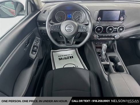 Certified 2025 Nissan Sentra S image 20