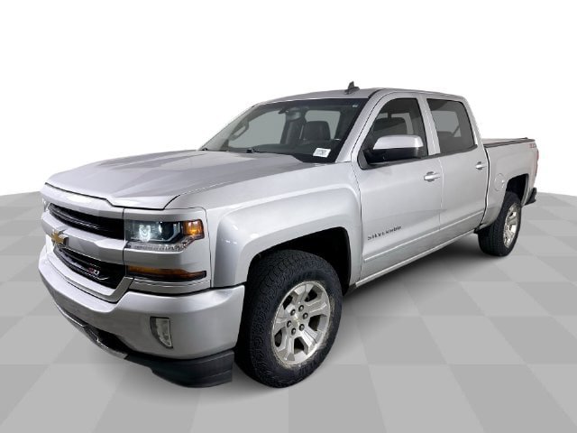 Used 2018 Chevrolet Silverado 1500 LT w/ All Star Edition AWD/4WD image 1