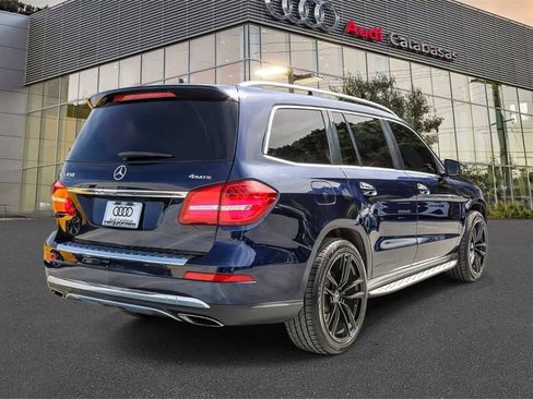Used 2018 Mercedes-Benz GLS 450 4MATIC image 4