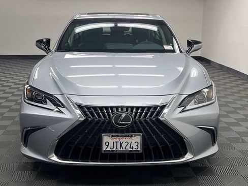 Certified 2024 Lexus ES 350 w/ Accessory Package (Z1) FWD image 3