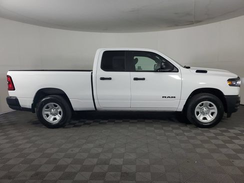 New 2026 RAM 1500 Tradesman RWD image 3