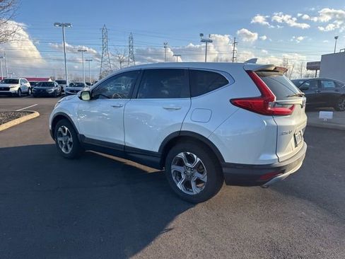 Used 2017 Honda CR-V EX image 12