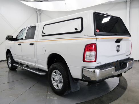Used 2021 RAM 2500 Tradesman AWD/4WD image 5