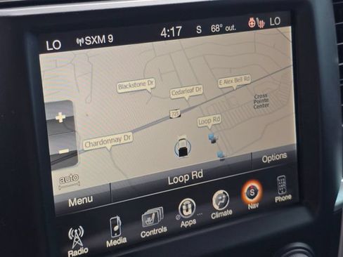 Used 2017 RAM 1500 Big Horn AWD/4WD image 6