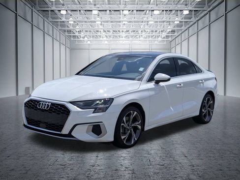 Used 2022 Audi A3 2.0T Premium FWD image 3
