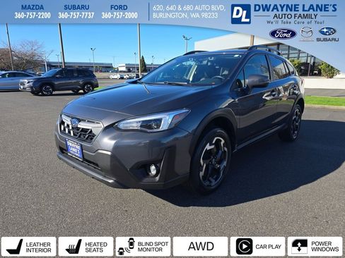 Used 2023 Subaru Crosstrek 2.5i Limited image 1