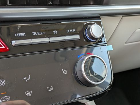 New 2026 Hyundai Tucson SEL FWD image 30