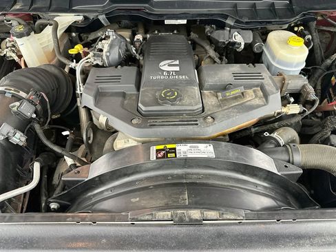 Used 2014 RAM 3500 Laramie AWD/4WD image 32