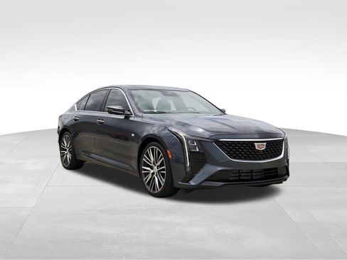 New 2026 Cadillac CT5 Premium Luxury RWD image 1