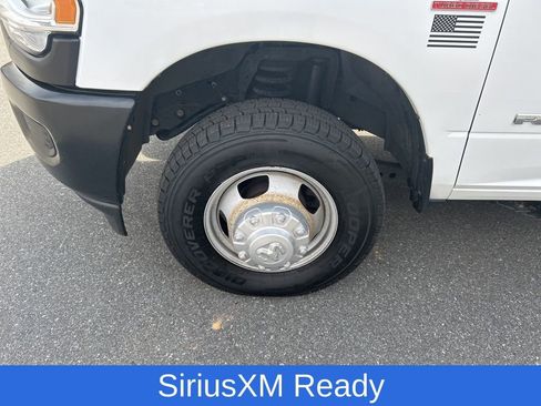 Used 2021 RAM 3500 Tradesman image 4