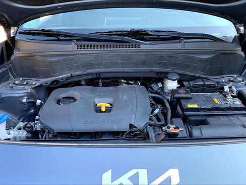 Used 2023 Kia Seltos S w/ Navigation Package FWD image 30