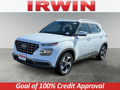 New 2025 Hyundai Venue SEL