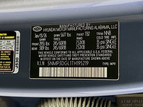 Used 2026 Hyundai Santa Fe XRT AWD/4WD image 32