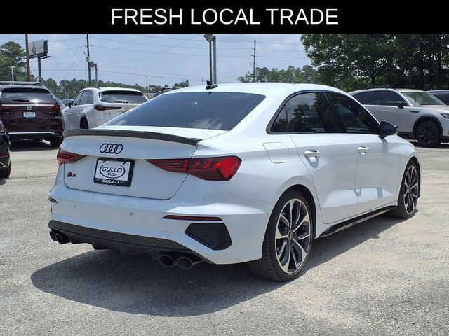 Used 2024 Audi S3 Premium Plus AWD/4WD image 2