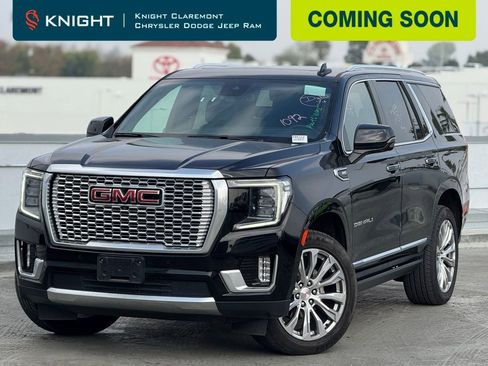 Used 2023 GMC Yukon Denali image 1