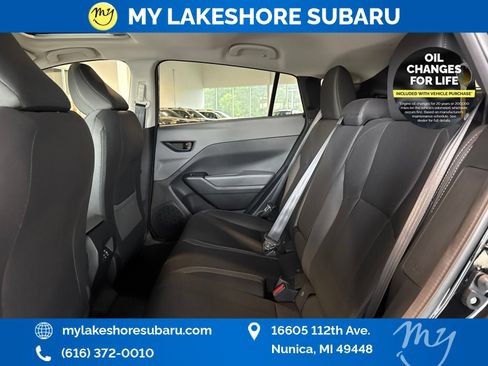 New 2026 Subaru Crosstrek 2.5i Premium AWD/4WD image 22