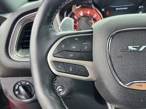 Used 2023 Dodge Challenger SRT Hellcat RWD image 21
