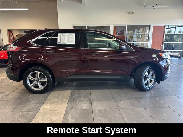 Used 2024 Ford Edge SEL w/ Convenience Package AWD/4WD image 13