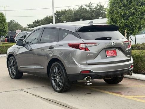 Used 2023 Acura RDX A-Spec AWD/4WD image 4
