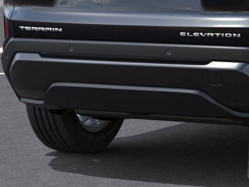 New 2026 GMC Terrain Elevation w/ Elevation Premium Package image 31