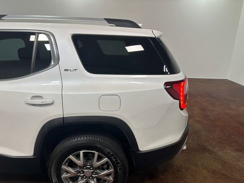 Used 2021 GMC Acadia SLT image 47