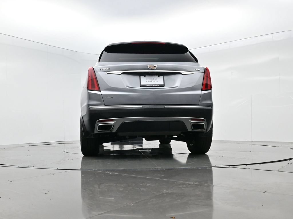 Used 2021 Cadillac XT5 Premium Luxury AWD/4WD image 51